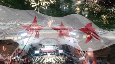 Halep aya�a kalk�yor: Ba��� kampanyas�nda rekor rakam