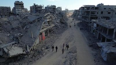 �srail ate�kesi ihlal etmeye devam ediyor! Gazze'de 2 Filistinli hayat�n� kaybetti