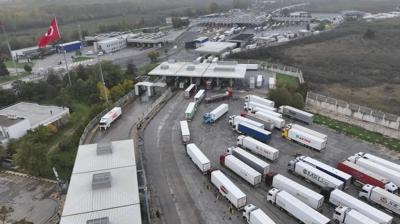 Kap�kule G�mr�k Kap�s�'nda yeni rekor