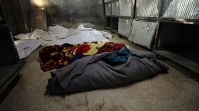 Soyk�r�mc� �srail kana doymuyor: Gazze'de �ehit say�s� 71 bine yakla�t�