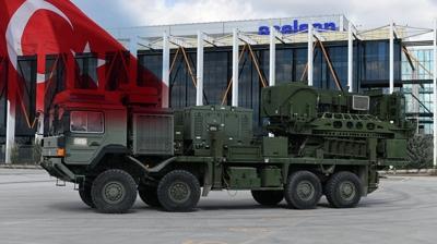 Tarihi anla�ma g�ndemlerinde: T�rkiye, Avrupa'ya savunma sanayi dersi veriyor