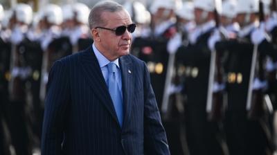 T�rk donanmas� g��leniyor! Ba�kan Erdo�an: Ba�ka m�jdelerimiz olacak 