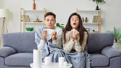 Viral hastal�klar�n tam zaman�... Uzman�ndan korunma yollar�