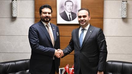 Bakan Kac�r, Yousef ile g�r��t�