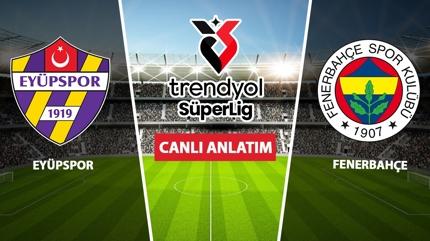 Ey�pspor - Fenerbah�e