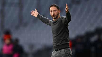 Domenico Tedesco: �n�m�zde y�r�memiz gereken uzun bir yol var