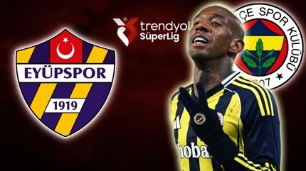 Ey�pspor-Fenerbah�e ma�� saat ka�ta, hangi kanalda? S�per Lig FB ma��...