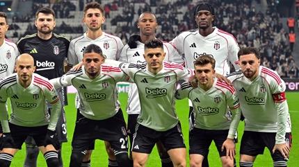 Ma�a devam edemedi! Be�ikta�'ta �ok sakatl�k...