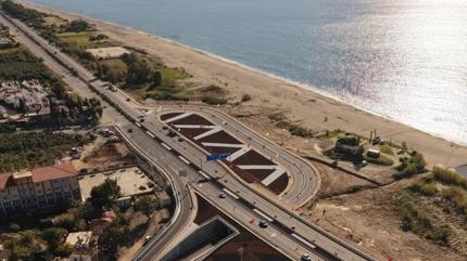 Seyahat s�resi 10 dakikaya d���yor! 3 milyar TL cebimizde kalacak