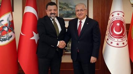 T�rkiye'den ter�r �rg�t� SDG'ye g�zda��� Bakan G�ler: Gerekeni kimseye sormadan yapar�z