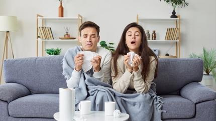 Viral hastal�klar�n tam zaman�... Uzman�ndan korunma yollar�