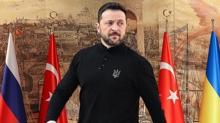 ABD'den 3'l� zirve teklifi! Zelenski mesaj� T�rkiye �zerinden verdi
