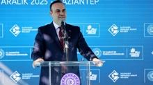 Bakan Kac�r: Su kaynaklar�m�z�n sanayimizde etkin ve verimli kullan�m�n� destekliyoruz