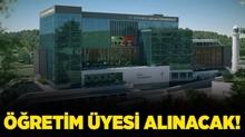 �stanbul Atlas �niversitesi ��retim �yesi alacak!