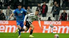 Sergen Yal��n Rizespor kar��s�nda 4 farkl� isme �ans verdi