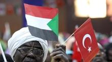 T�rkiye ve Sudan aras�nda kritik temas! G�r��me �stanbul'da yap�ld�