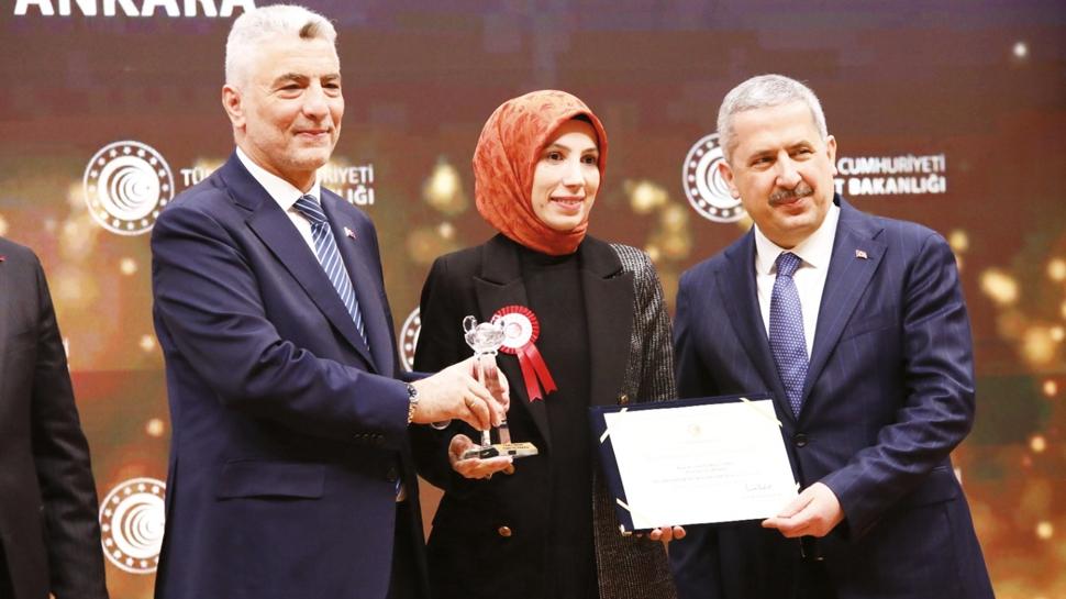 Ticaret Bakanlığı'ndan TürkMedya'ya iki ödül