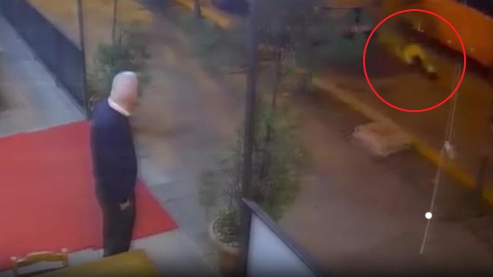 Trafikte İETT şoförü dehşeti: Tartıştığı bisikletliye böyle çarptı