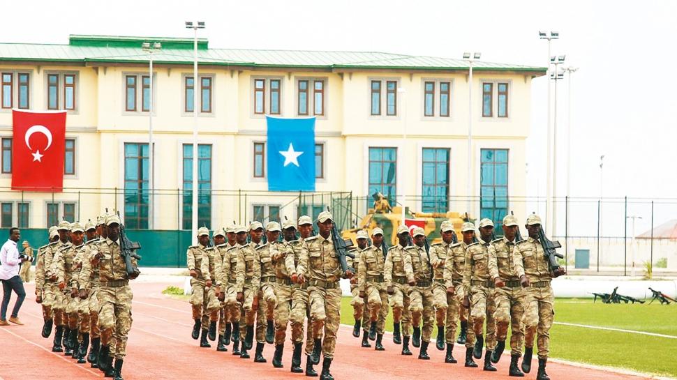 Türkiye Afrika'da sessizce ilerliyor... Yunan basını, Atina'nın Türkiye'nin diplomasi hamlelerini izlediğini yazdı