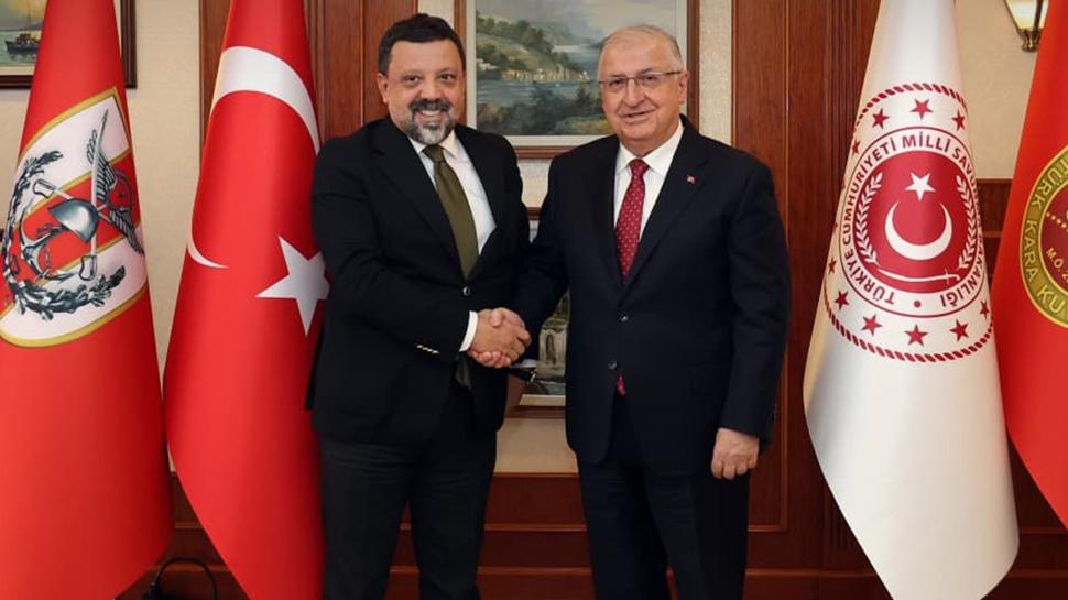 Türkiye'den terör örgütü SDG'ye gözdağı… Bakan Güler: Gerekeni kimseye sormadan yaparız