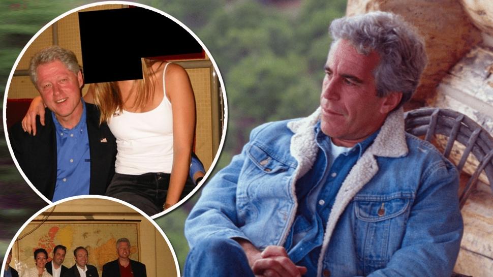 Ünlüler dosyadan çıktı! Epstein rezaleti derinleşiyor