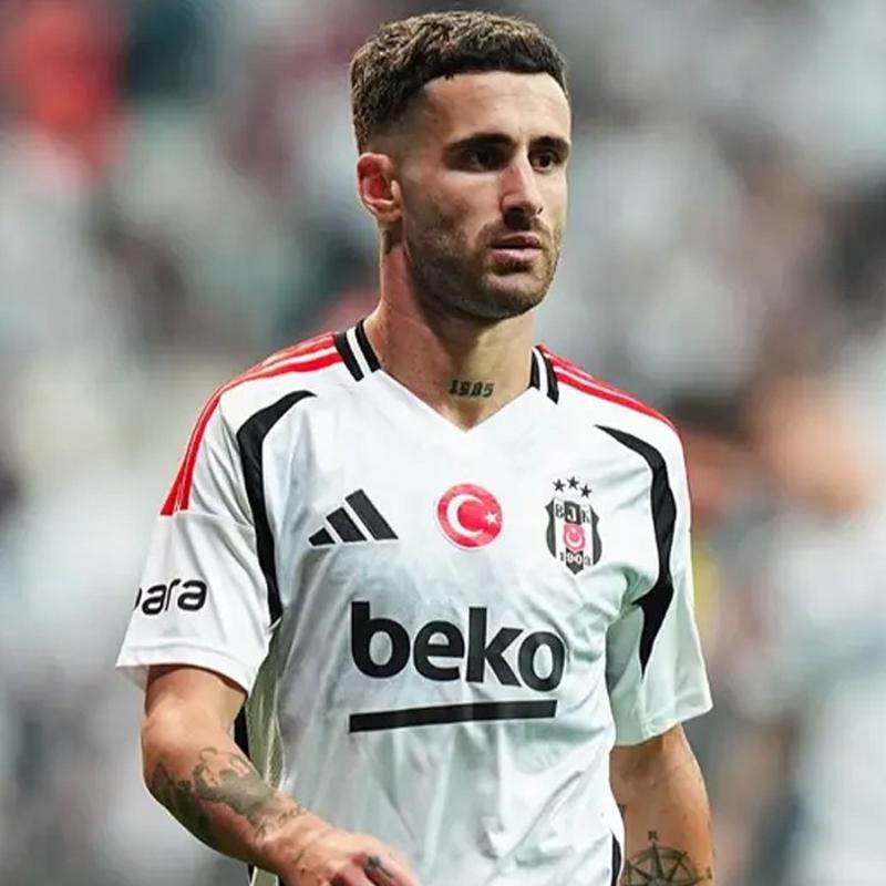 Ve geri d�nd�! Sergen Yal��n'dan Rafa Silva karar�