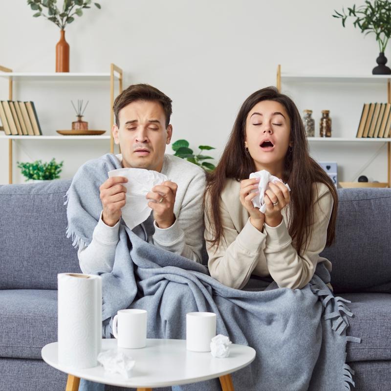 Viral hastal�klar�n tam zaman�... Uzman�ndan korunma yollar�