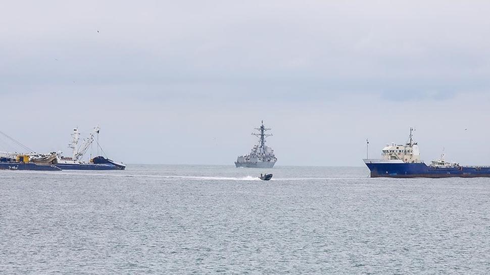ABD resmen doğruladı: İkinci bir gemiye el konuldu