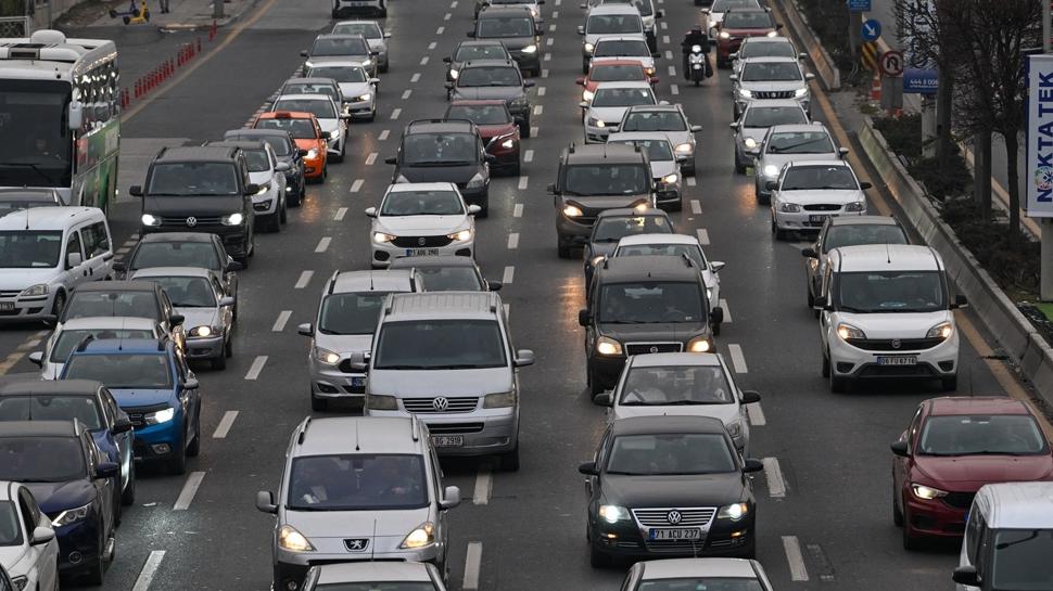 Ankara'da trafik çilesi! "Çözüm bulunmasını istiyoruz"