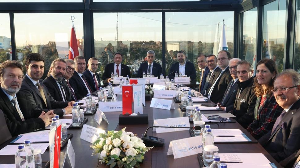 Bakan Memişoğlu: Biyoteknoloji Vadisi Türkiye'nin geleceğine katkı sağlayacak