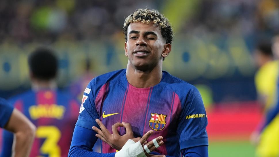 Barcelona, Villarreal deplasmanından yıldızlarıyla çıktı