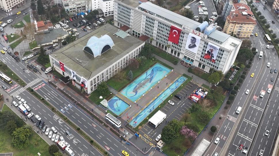 Başsavcılıktan tutuklu İBB Medya AŞ Genel Müdürünün çıplak arandığı iddiasına yalanlama