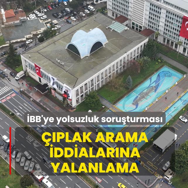 Ba�savc�l�ktan tutuklu �BB Medya A� Genel M�d�r�n�n ��plak arand��� iddias�na yalanlama