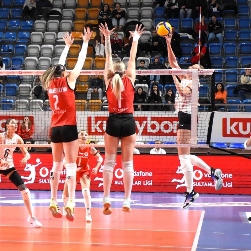 Be�ikta� deplasmanda Kuzeyboru'yu yendi