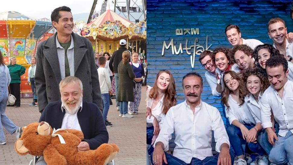 Cennetin Çocukları'na Çok Güzel Hareketler'den bomba transfer!