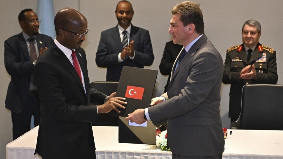 Hint Okyanusu'nda yeni ortakl�k modeli: Zenginli�imizi T�rkiye ile payla�aca��z