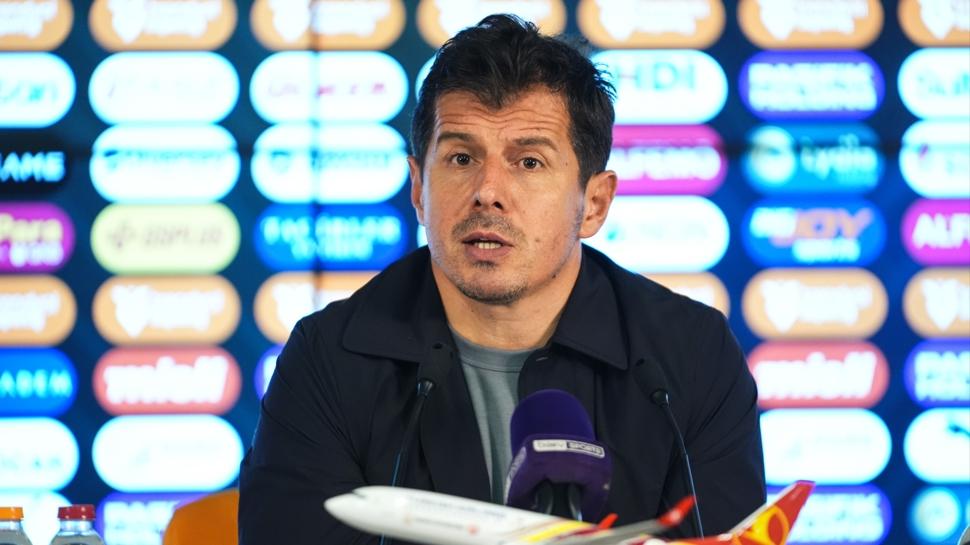 Emre Belözoğlu: 7-8 oyuncuyla kadromuzu güçlendireceğiz