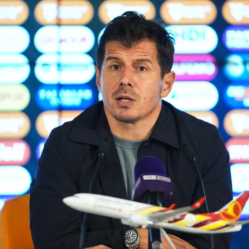 Emre Bel�zo�lu: 7-8 oyuncuyla kadromuzu g��lendirece�iz