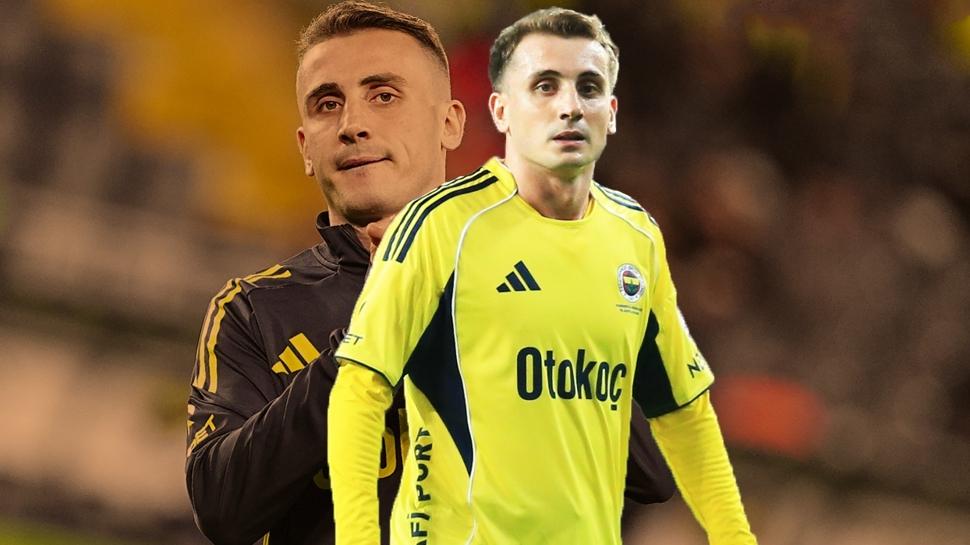 Fenerbahçe'de sabırlar taştı! Kerem Aktürkoğlu depremi