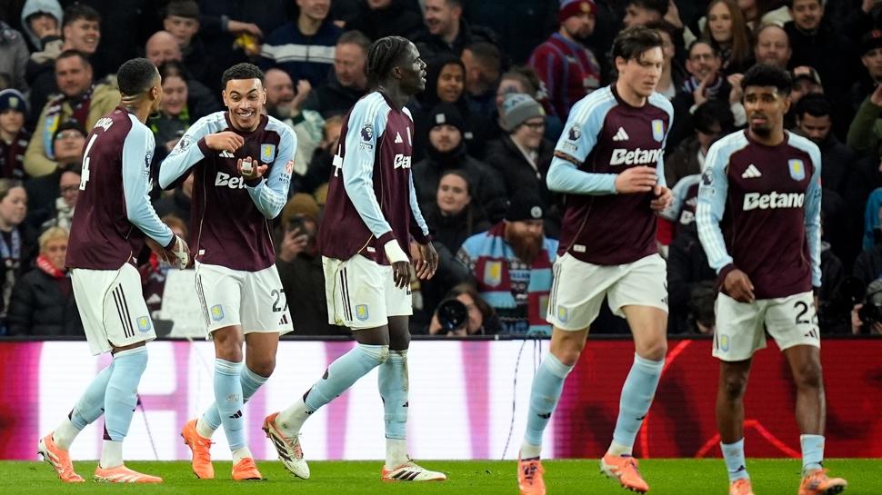 Fenerbahçe'nin rakibi Aston Villa, ligde doludizgin