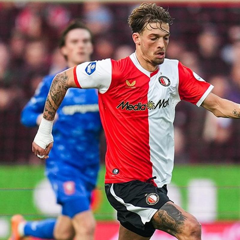 Feyenoord ile Twente yeni�emedi