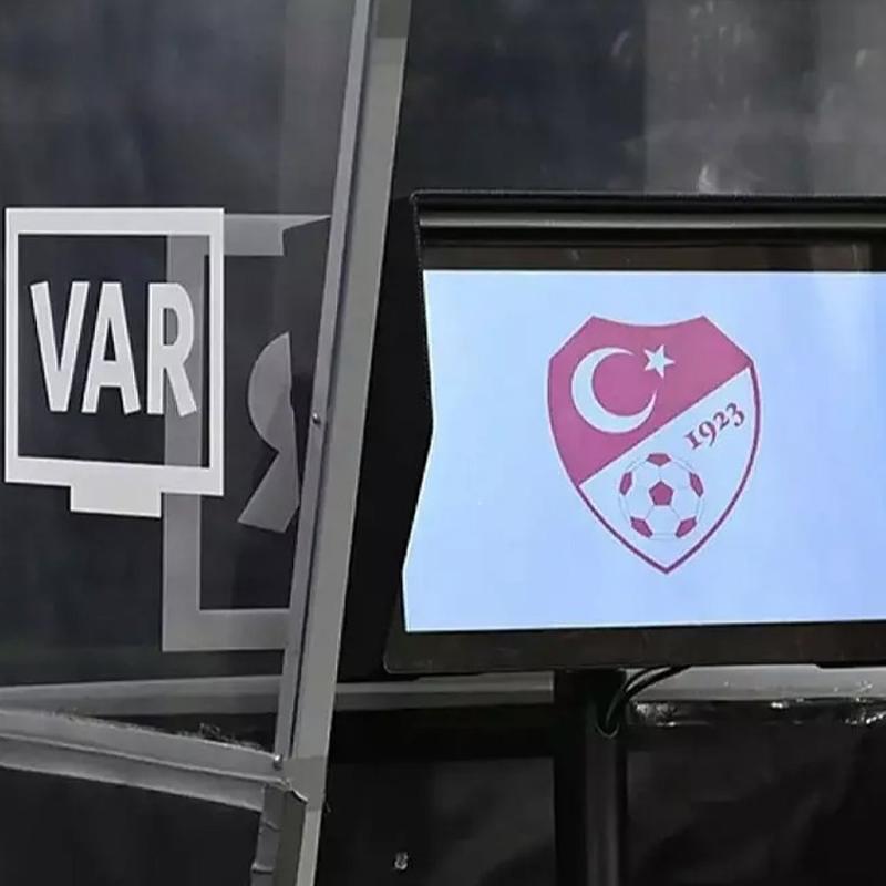 Galatasaray-Kas�mpa�a ma��n�n VAR hakemi belli oldu