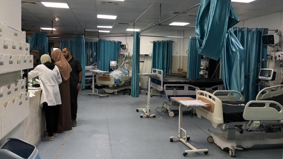 Gazze'deki Sağlık Bakanlığı: Tıbbi malzemelerin yüzde 71'i eksik