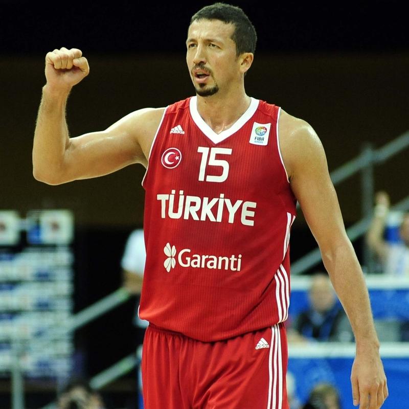 Hidayet T�rko�lu, 'FIBA Onur Listesi'nde!