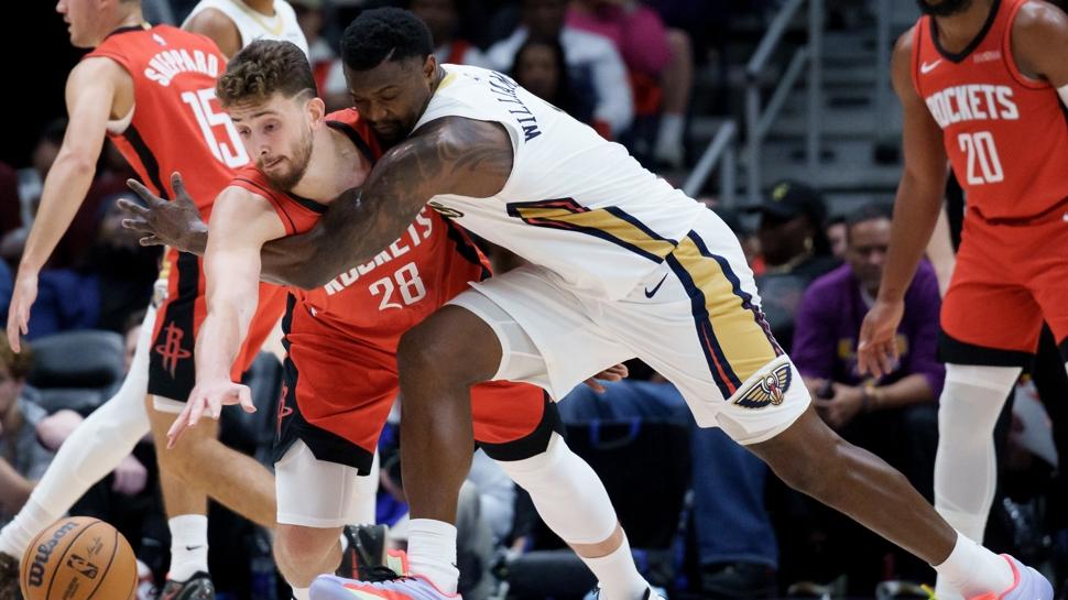 Houston Rockets, Denver Nuggets'ın galibiyet serisini bitirdi