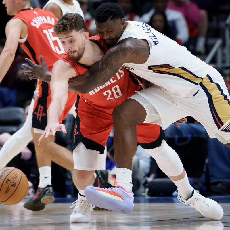 Houston Rockets, Denver Nuggets'�n galibiyet serisini bitirdi