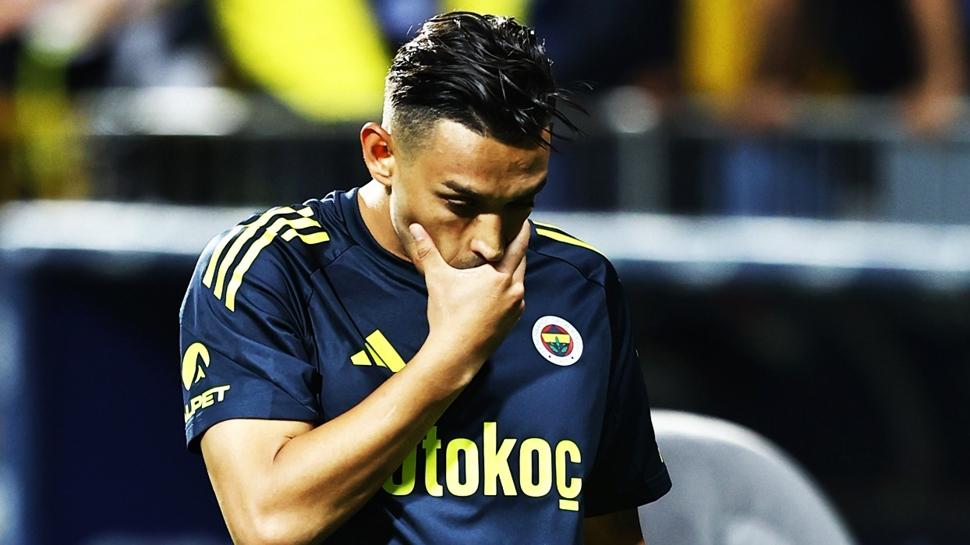 �rfan Can Kahveci'nin taht� y�k�ld�! Fenerbah�e'de bir devrin sonu