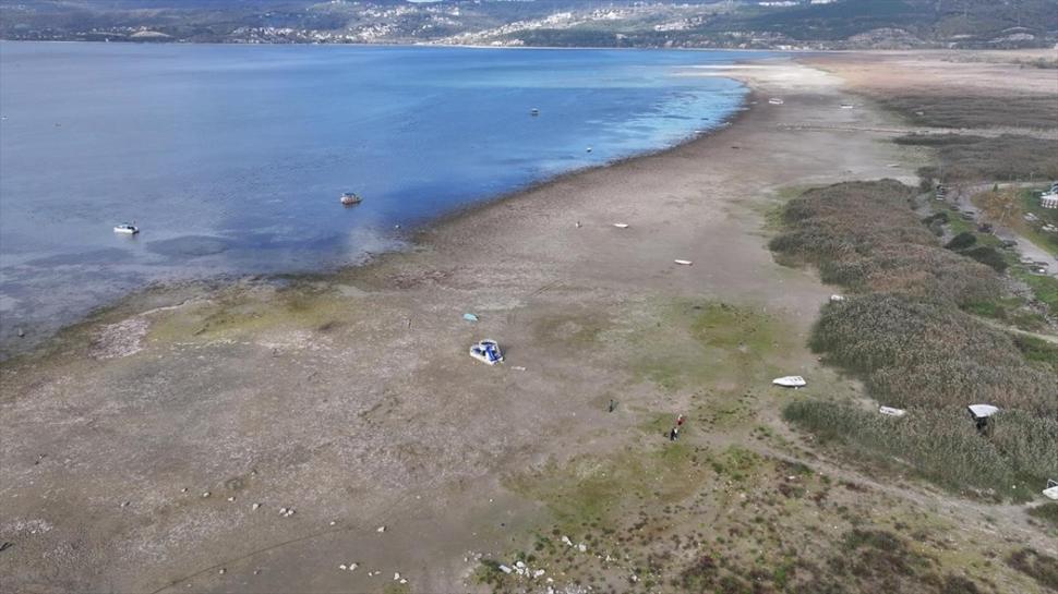 İzmit'e ve fabrikalara seslendi: Sapanca Gölü alarm veriyor
