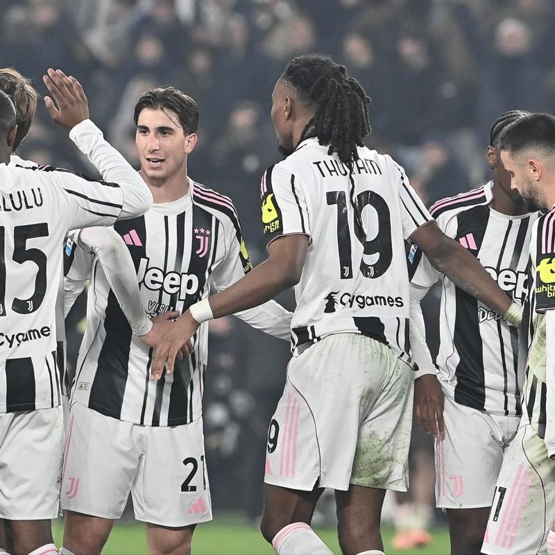 Juventus, zorlu ma�ta Roma'y� devirdi