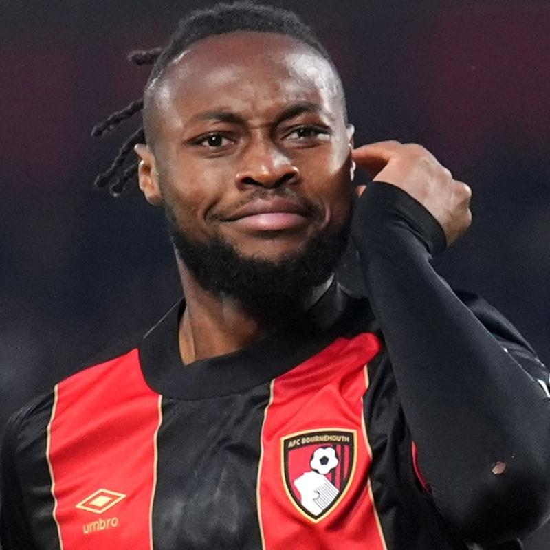 Liverpool, Antoine Semenyo'nun pe�inde